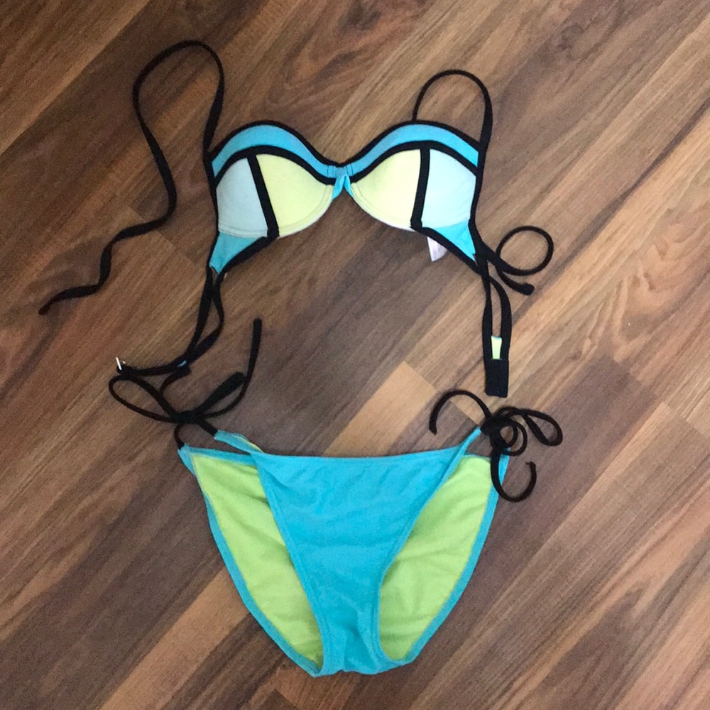 Target two piece suit